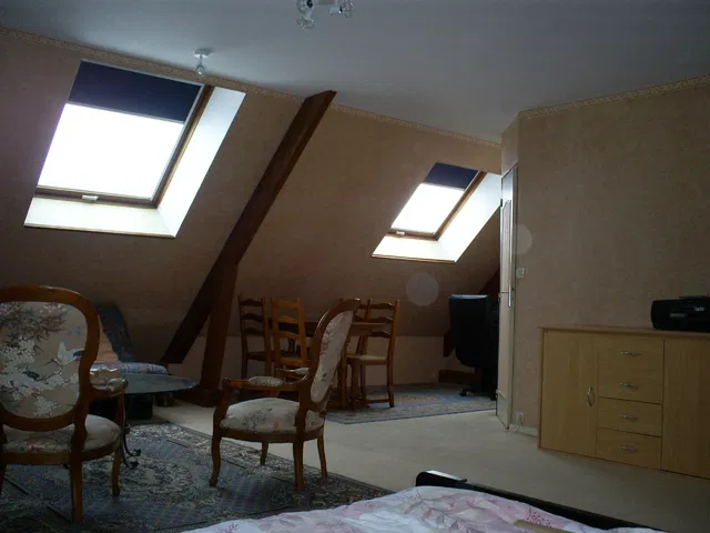 Room Rue Aristide Briand in Conflans-Sainte-Honorine