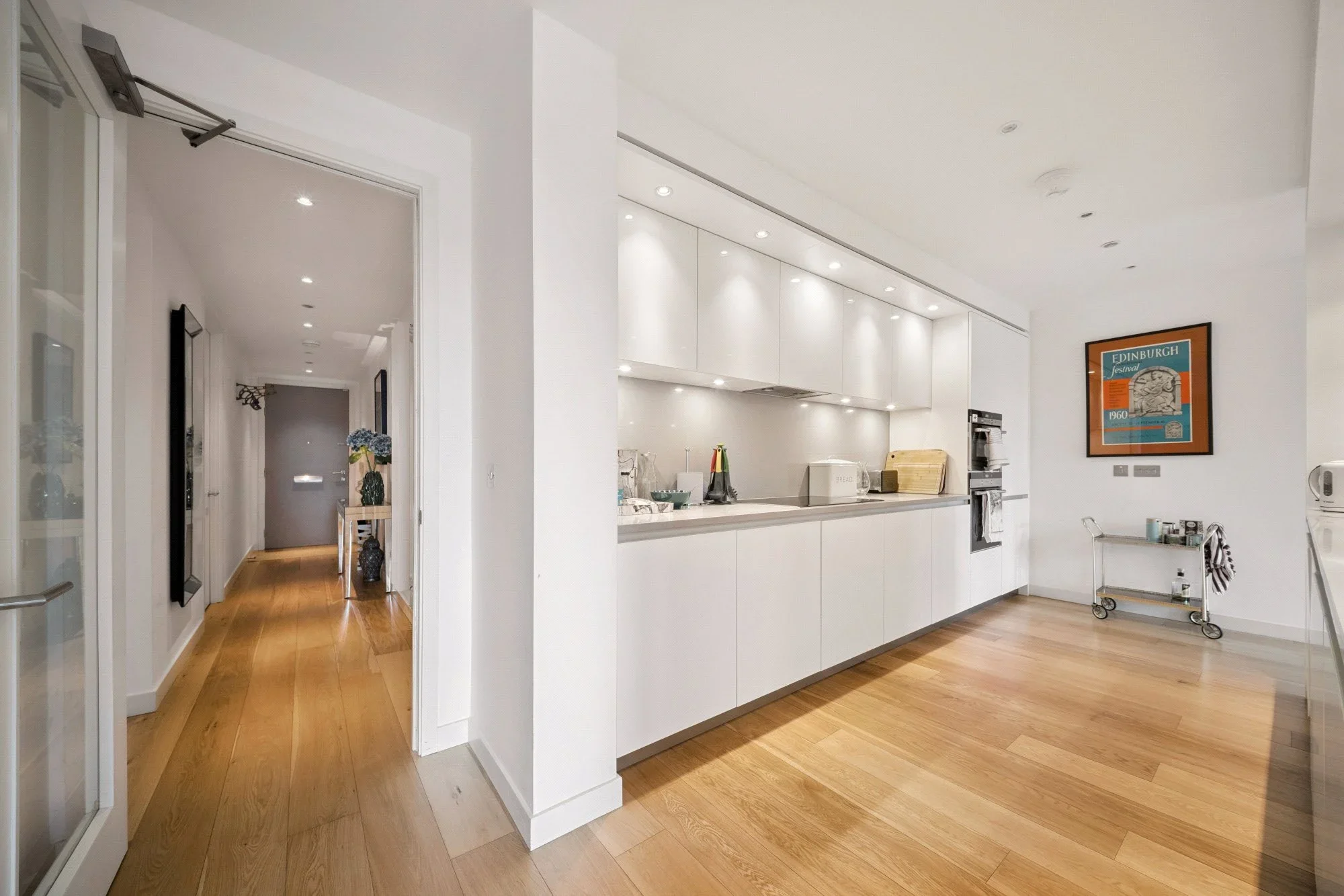 Flat Simpson Loan in City of Edinburgh