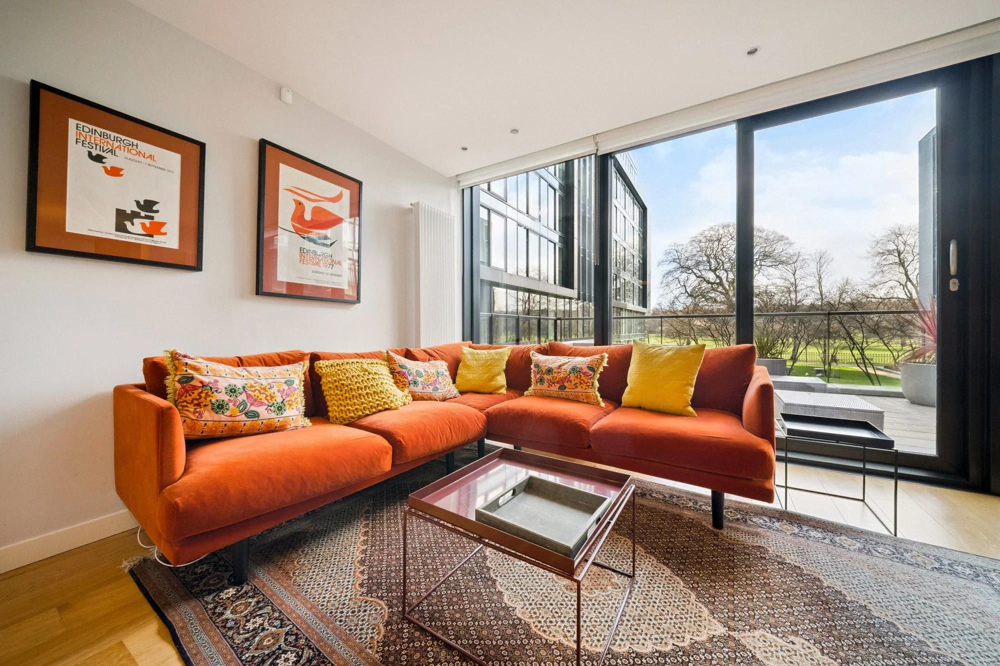Flat Simpson Loan in City of Edinburgh