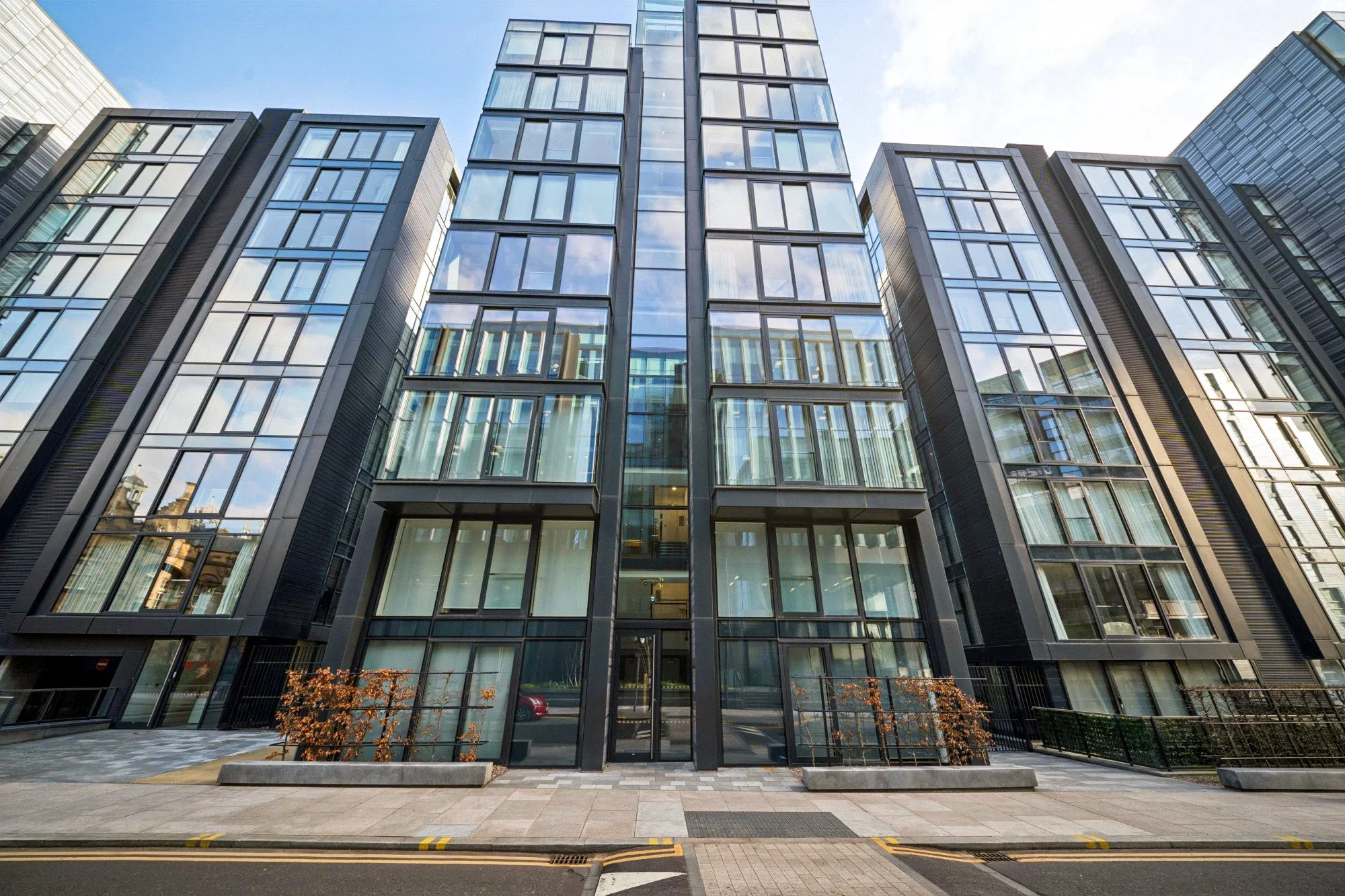 Flat Simpson Loan in City of Edinburgh