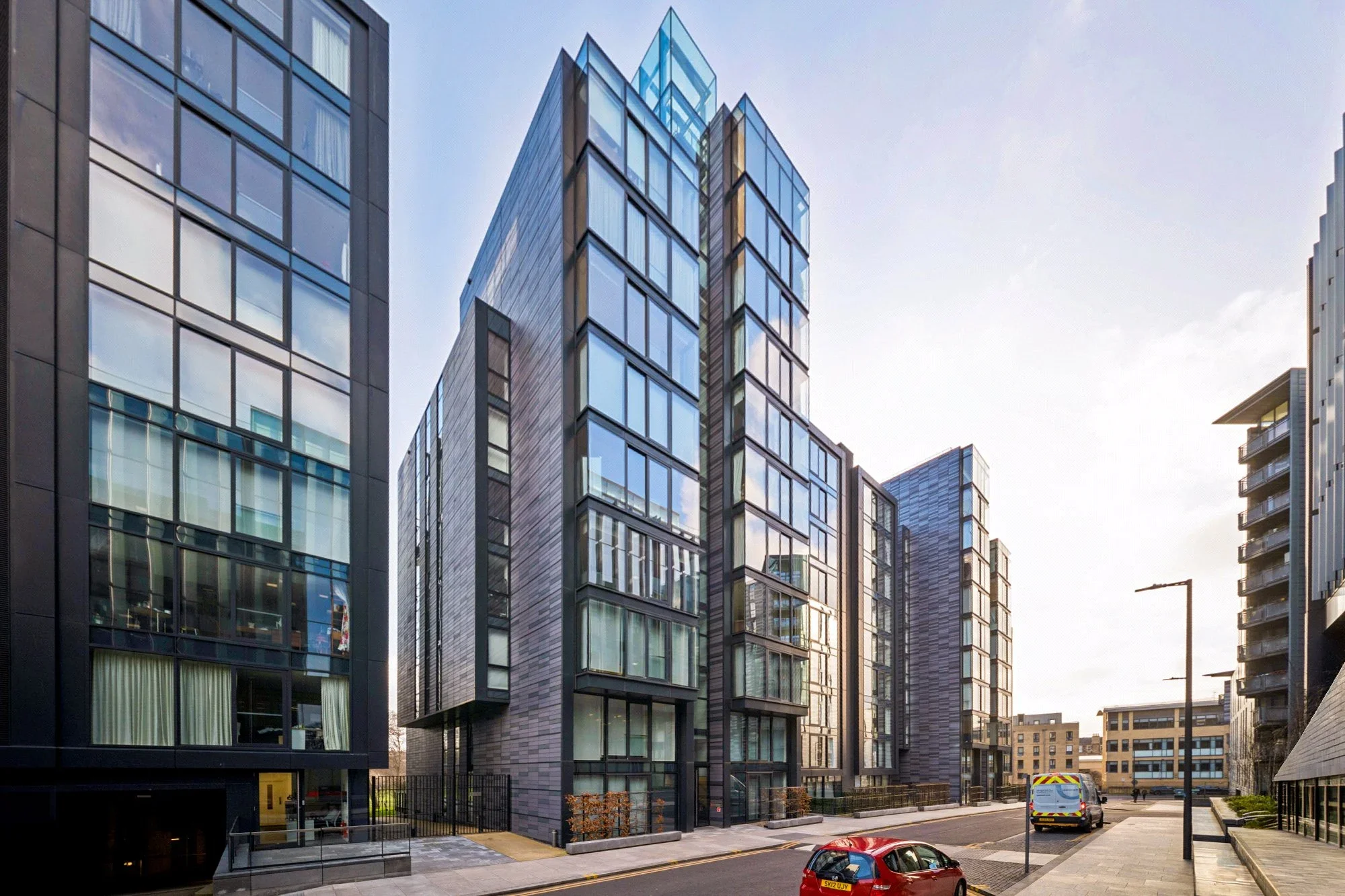 Flat Simpson Loan in City of Edinburgh