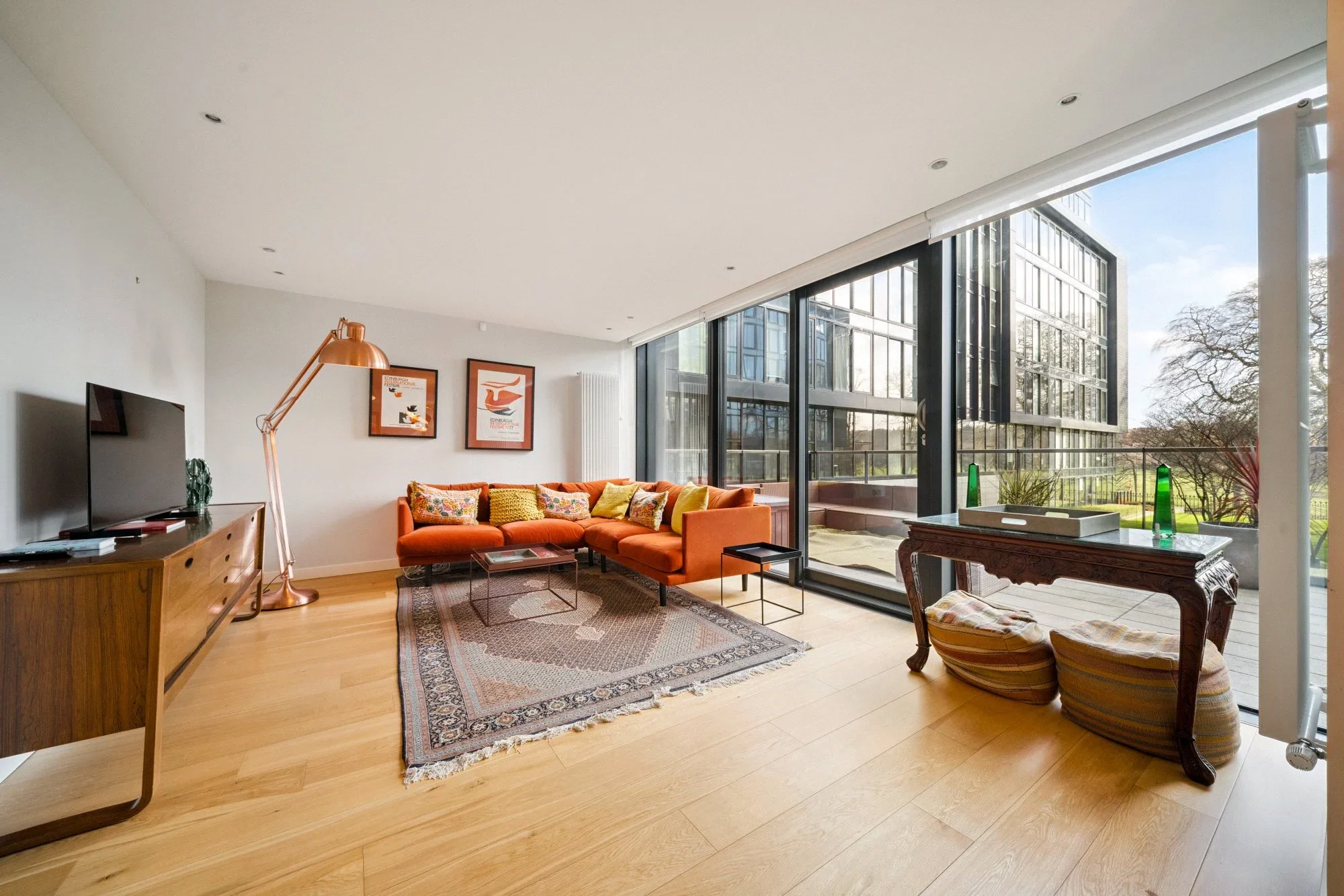 Flat Simpson Loan in City of Edinburgh