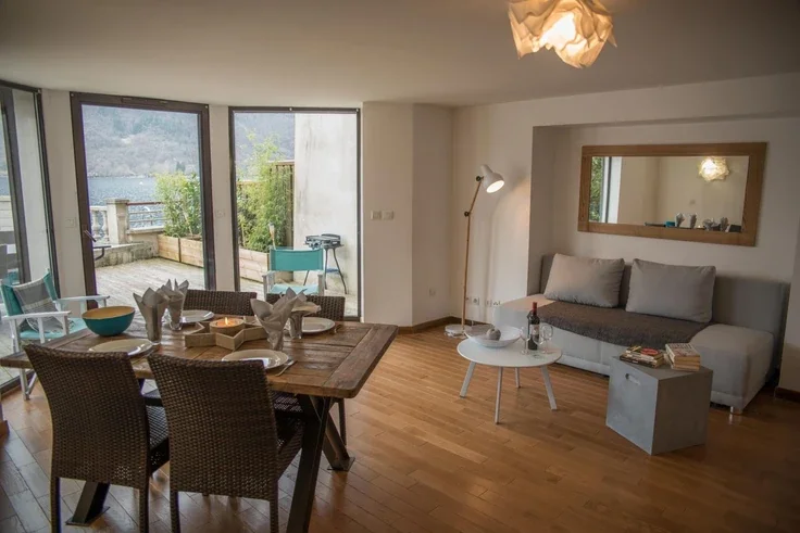 Appartement Route d'Albertville à Duingt