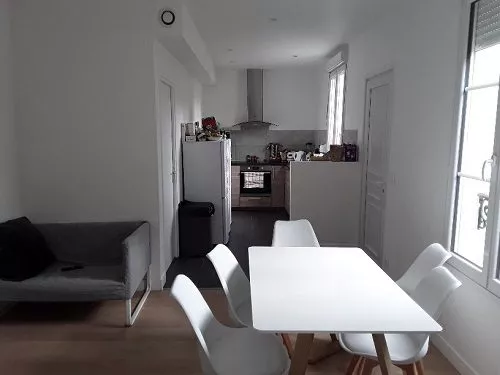 Room Rue des Fauvettes in Montgeron