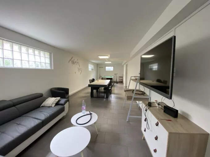 Room Rue des Fauvettes in Montgeron