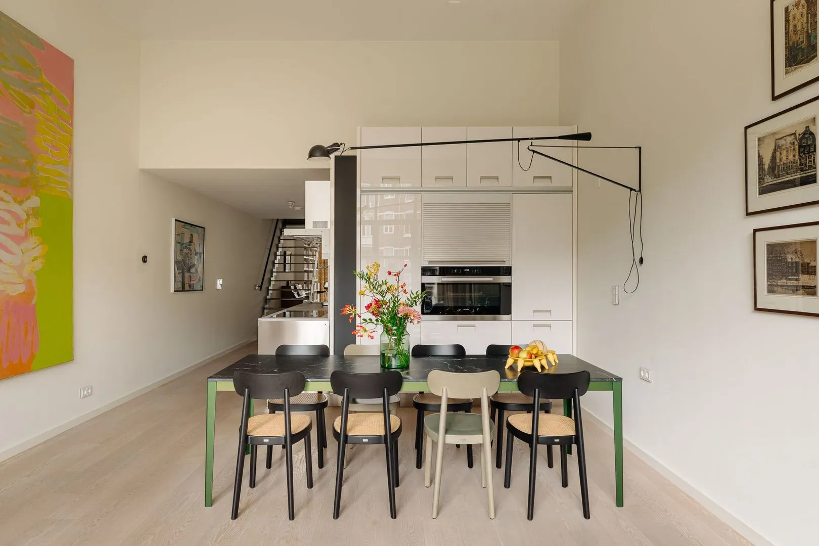 Appartement te koop: Lijnbaansgracht 369L, Amsterdam