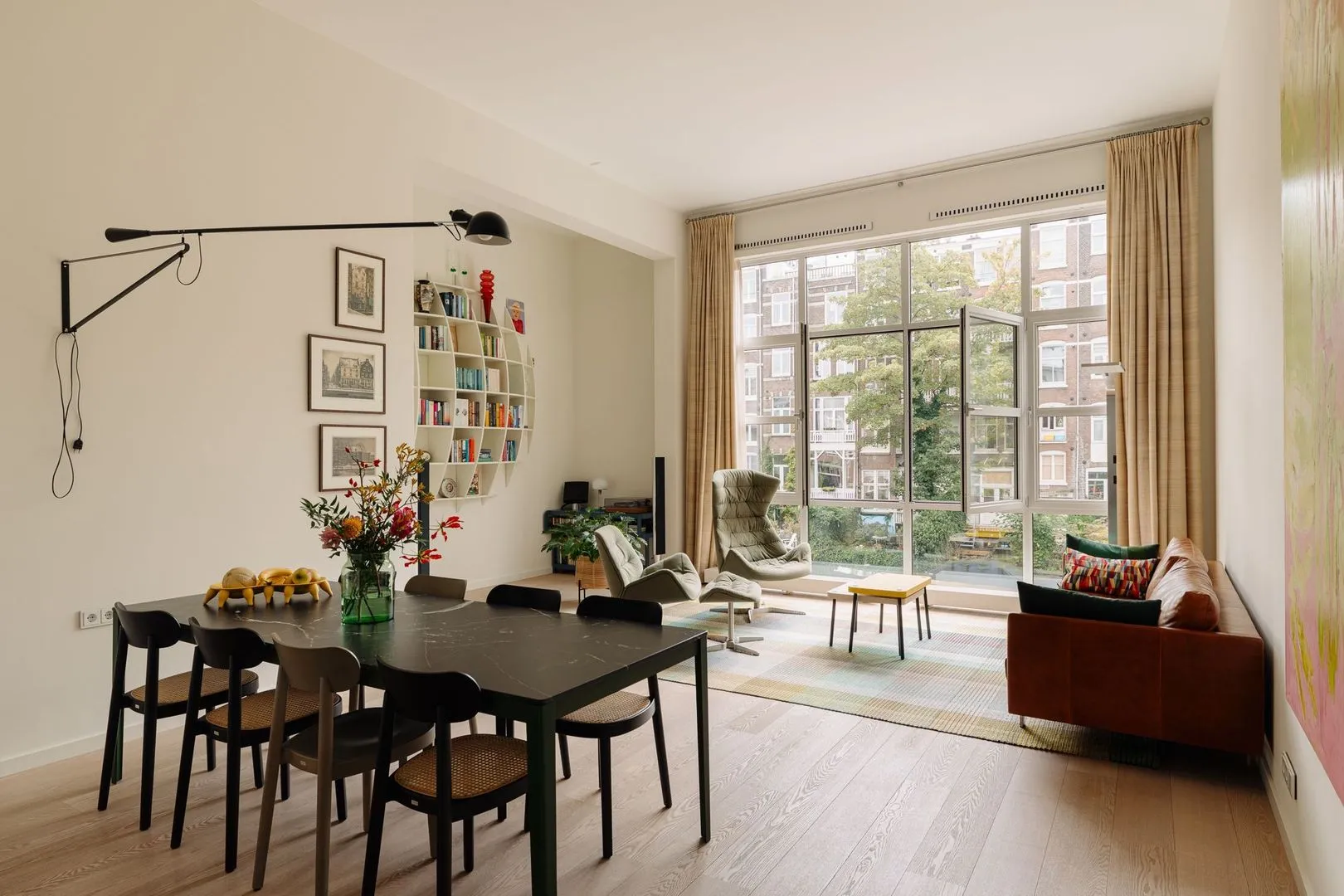 Appartement te koop: Lijnbaansgracht 369L, Amsterdam