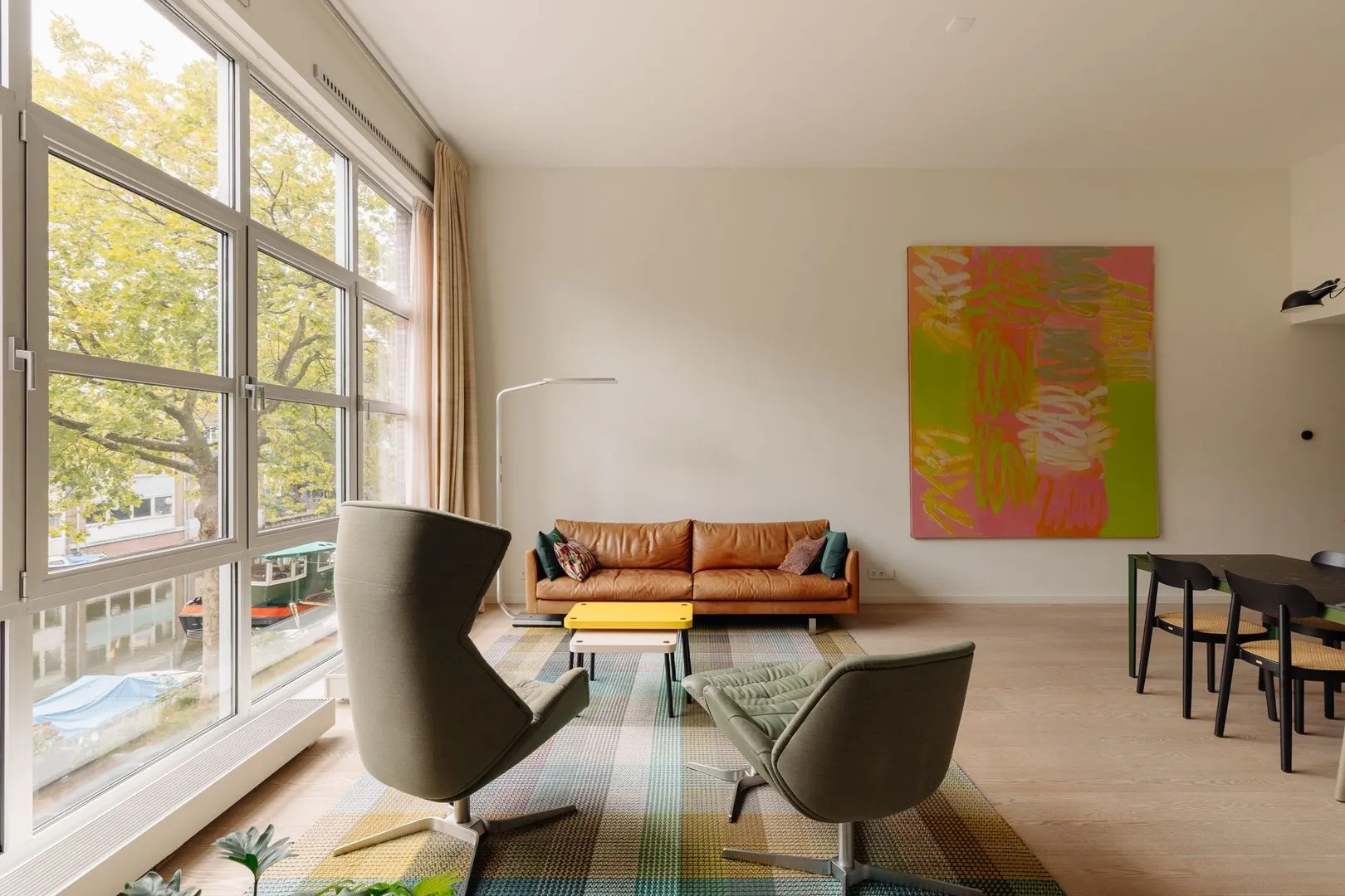 Appartement te koop: Lijnbaansgracht 369L, Amsterdam