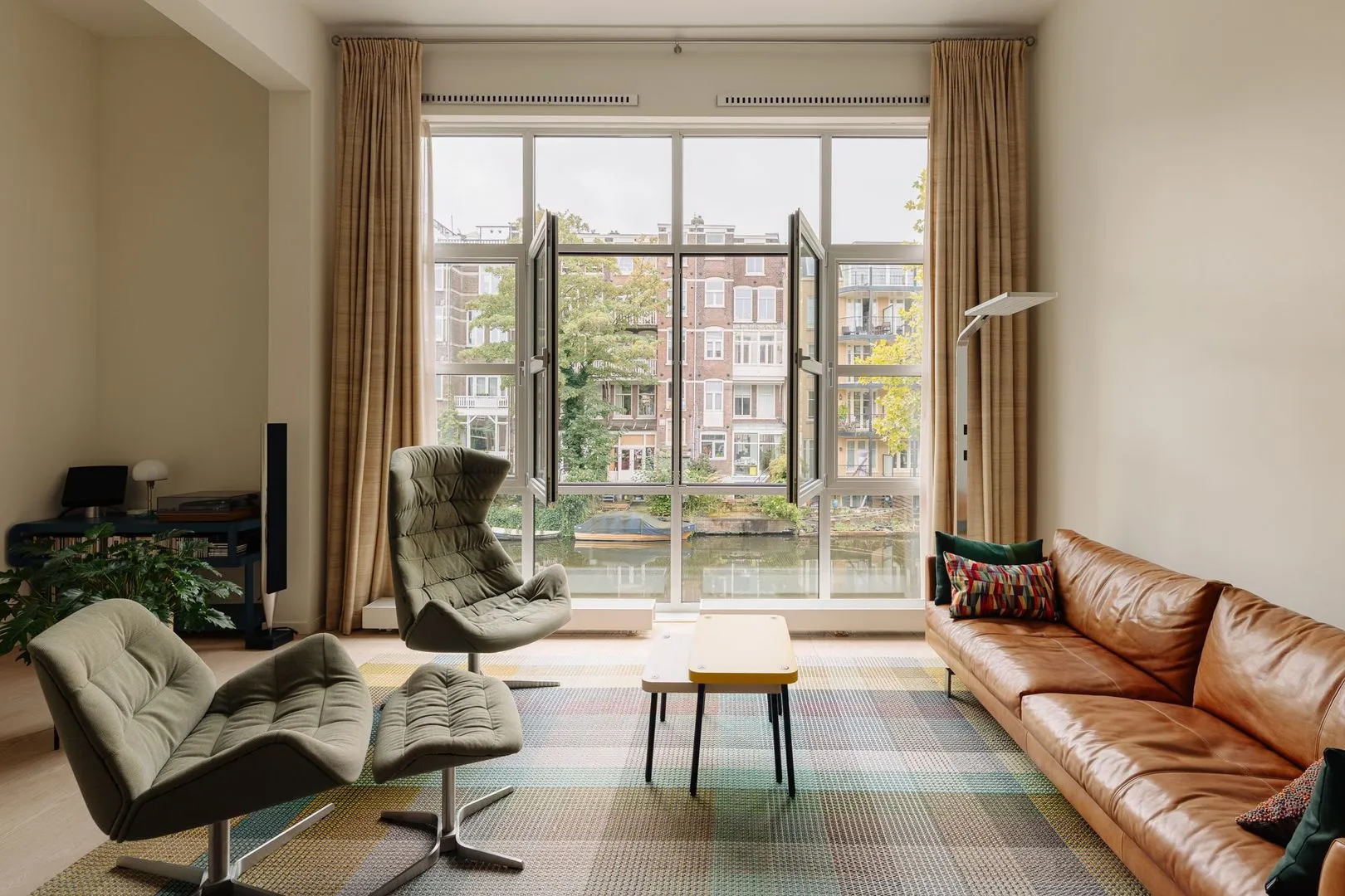 Appartement te koop: Lijnbaansgracht 369L, Amsterdam