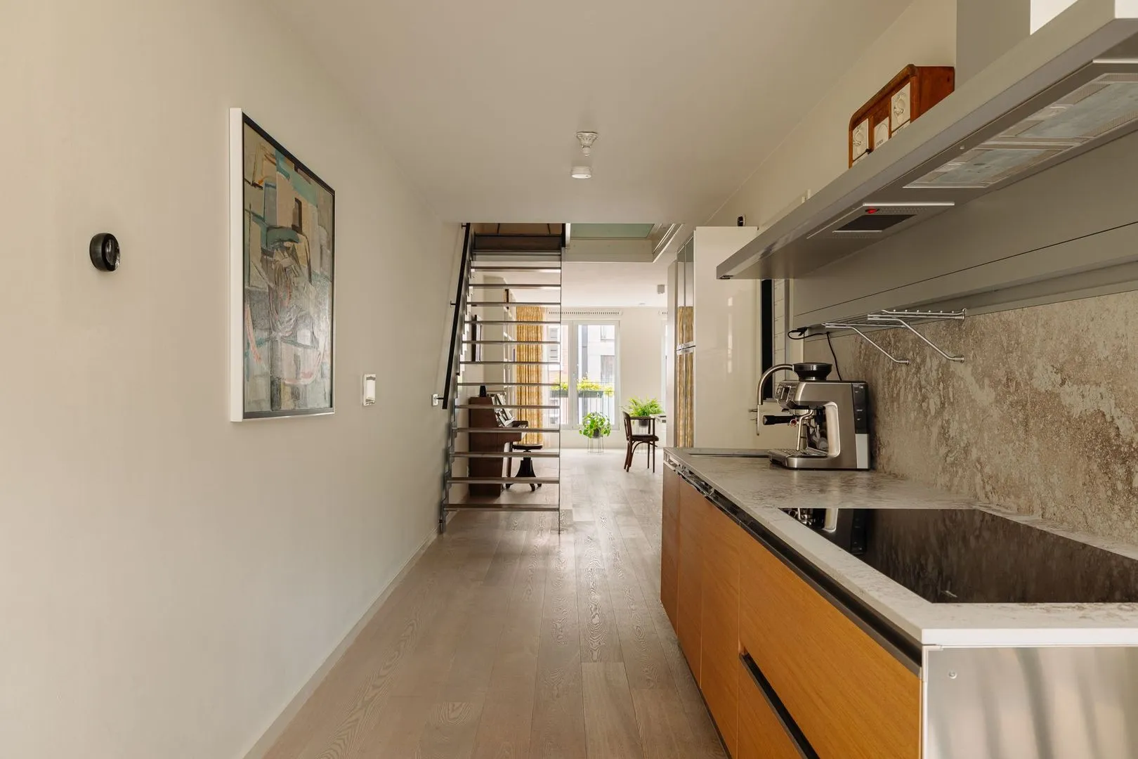 Appartement te koop: Lijnbaansgracht 369L, Amsterdam