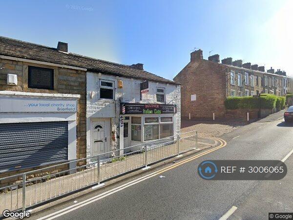 Flat Halifax Road in Borough of Pendle
