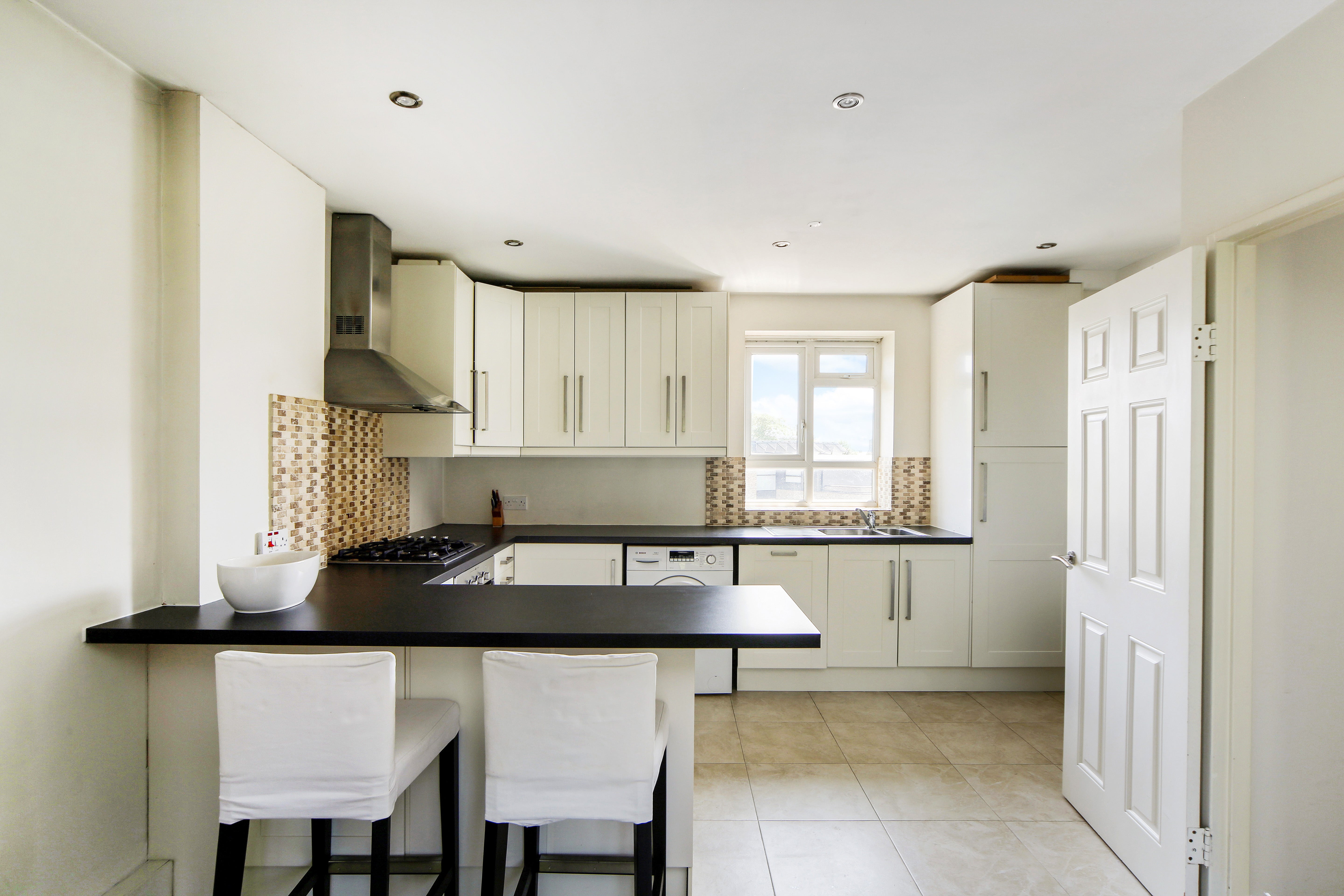 Flat Esher Gardens in Greater London