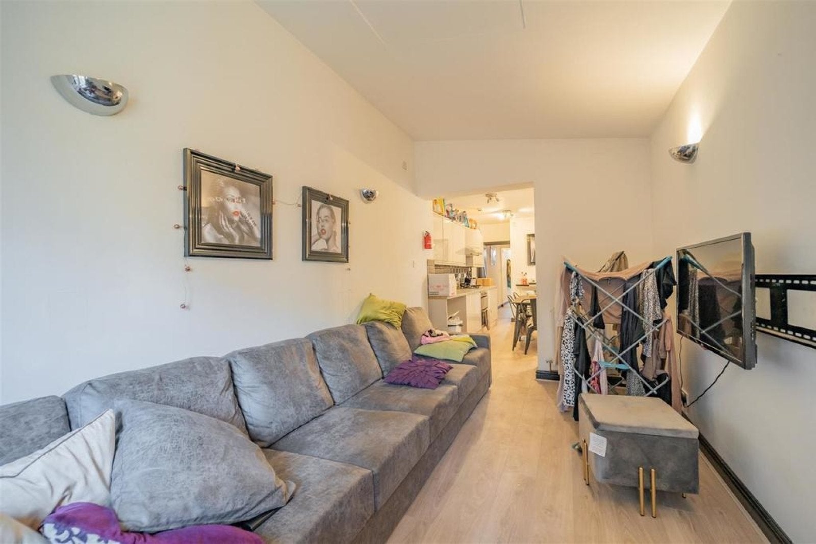 Flat Dawlish Road in Birmingham