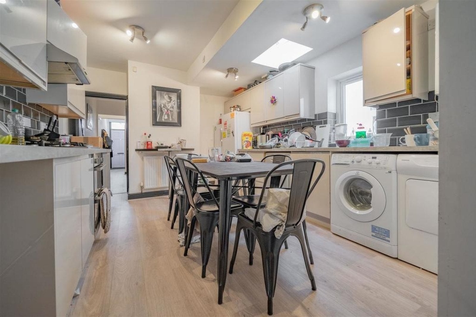 Flat Dawlish Road in Birmingham
