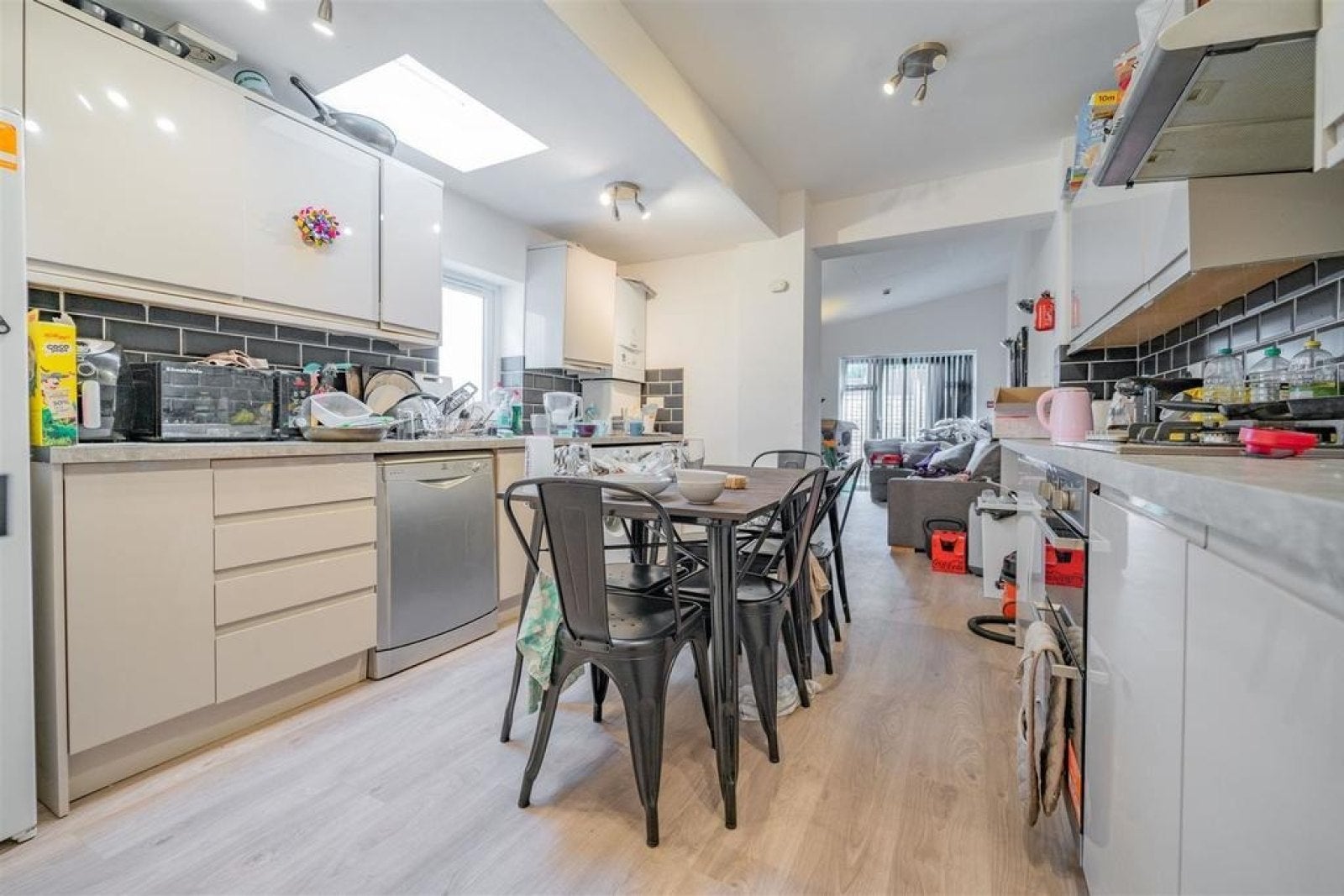 Flat Dawlish Road in Birmingham