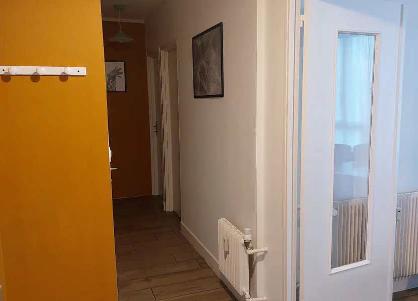 Chambre Rue du Maréchal Fayolle à Compiègne