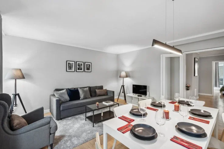 Wohnung Spandauer Damm in Berlin