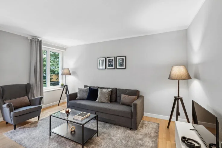 Wohnung Spandauer Damm in Berlin