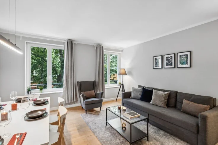 Wohnung Spandauer Damm in Berlin