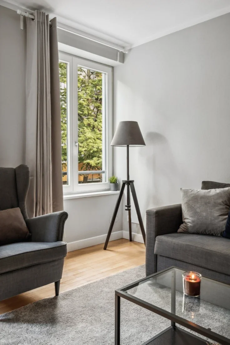 Wohnung Spandauer Damm in Berlin