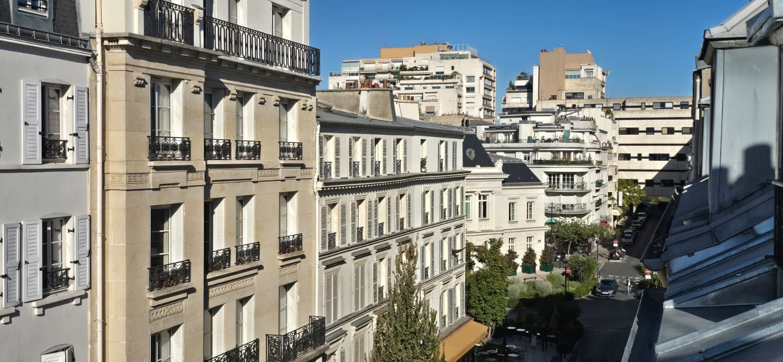 Appartement Rue Montrosier à Neuilly-sur-Seine