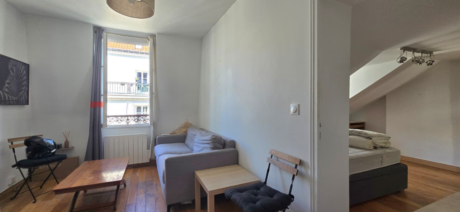 Appartement Rue Montrosier à Neuilly-sur-Seine