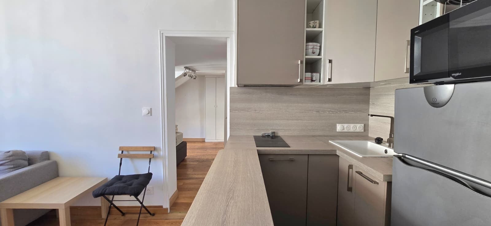 Appartement Rue Montrosier à Neuilly-sur-Seine