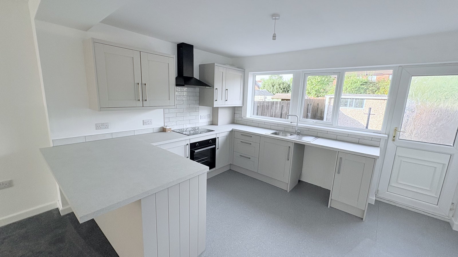 House Aston Road in Willerby