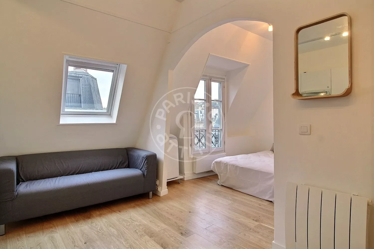 Appartement Rue Marguerite de Rochechouart à Paris