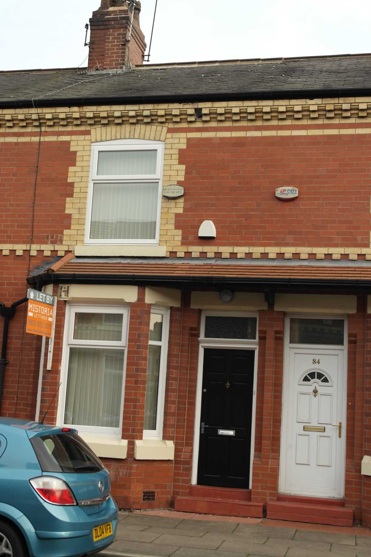 House Blandford Road in Salford