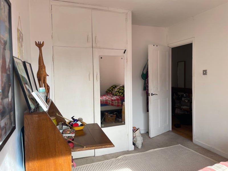 Room Consort Road in Greater London