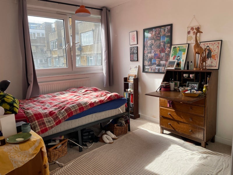 Room Consort Road in Greater London