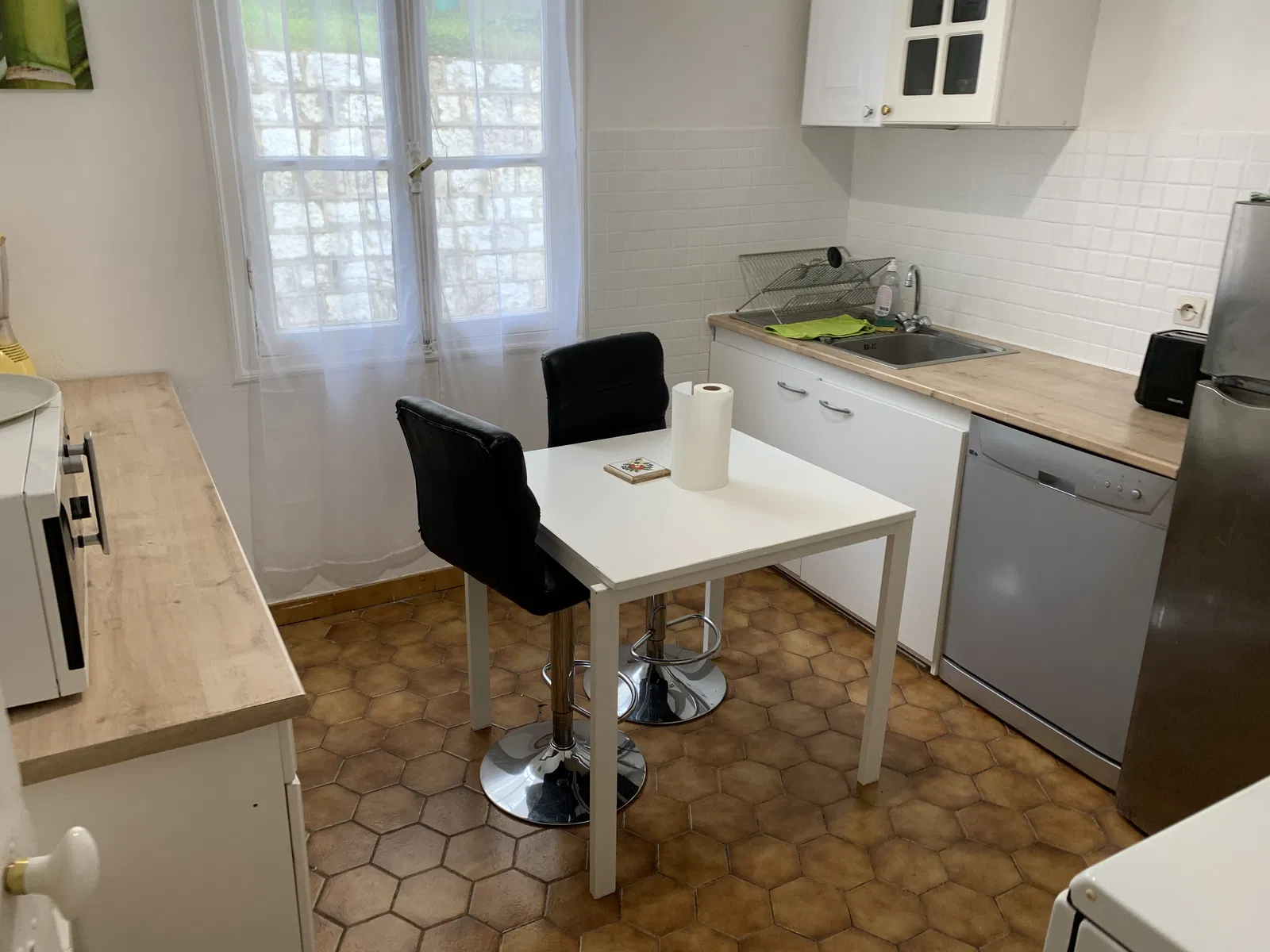 Flat Avenue Caravadossi in Nice
