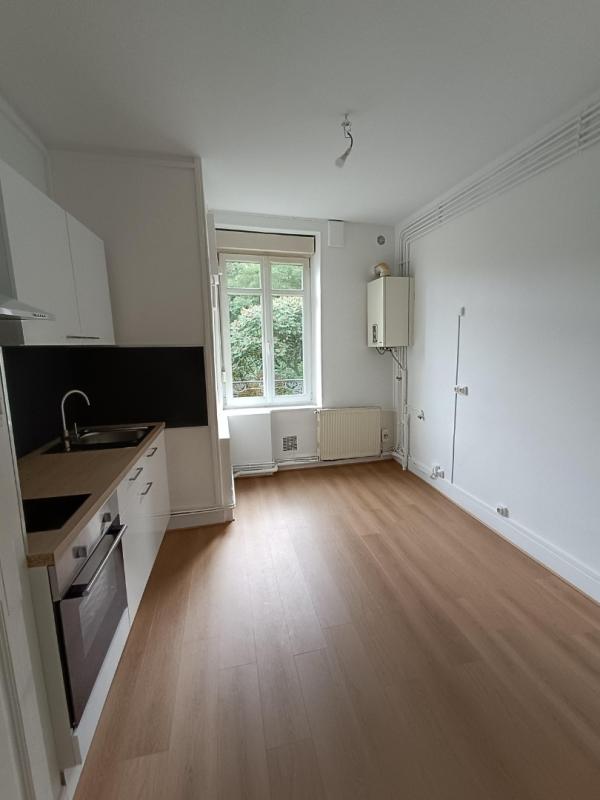 Flat Rue Isabey in Nancy