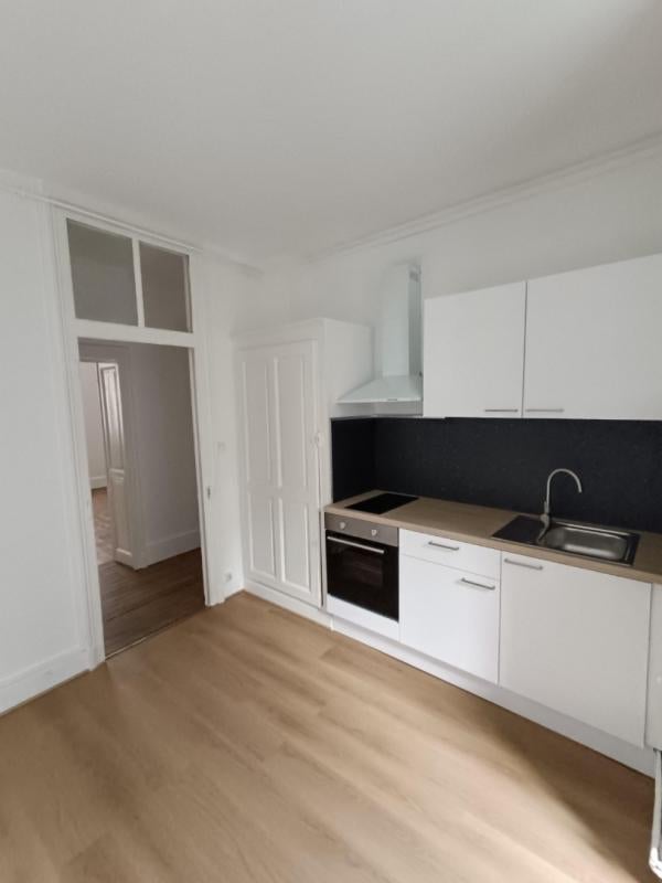 Flat Rue Isabey in Nancy