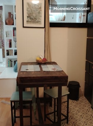 Appartement Rue Fabert à Nantes