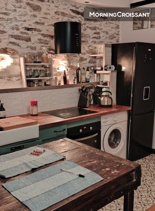 Flat Rue Fabert in Nantes