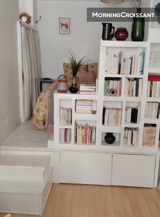 Flat Rue Fabert in Nantes