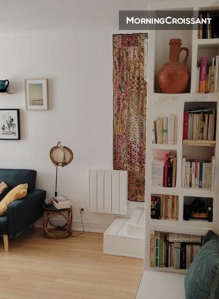 Flat Rue Fabert in Nantes