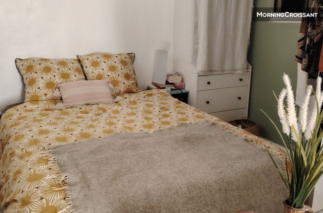 Flat Rue Fabert in Nantes