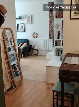 Flat Rue Fabert in Nantes