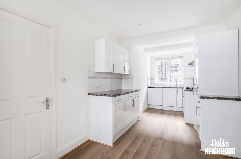 Flat Turpentine Lane in City of Westminster