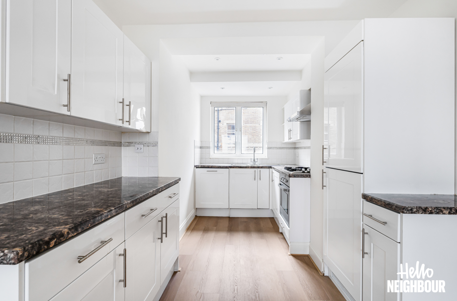 Flat Turpentine Lane in City of Westminster