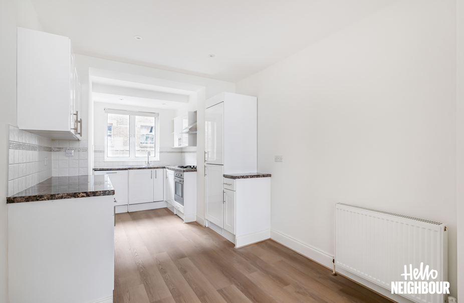 Flat Turpentine Lane in City of Westminster