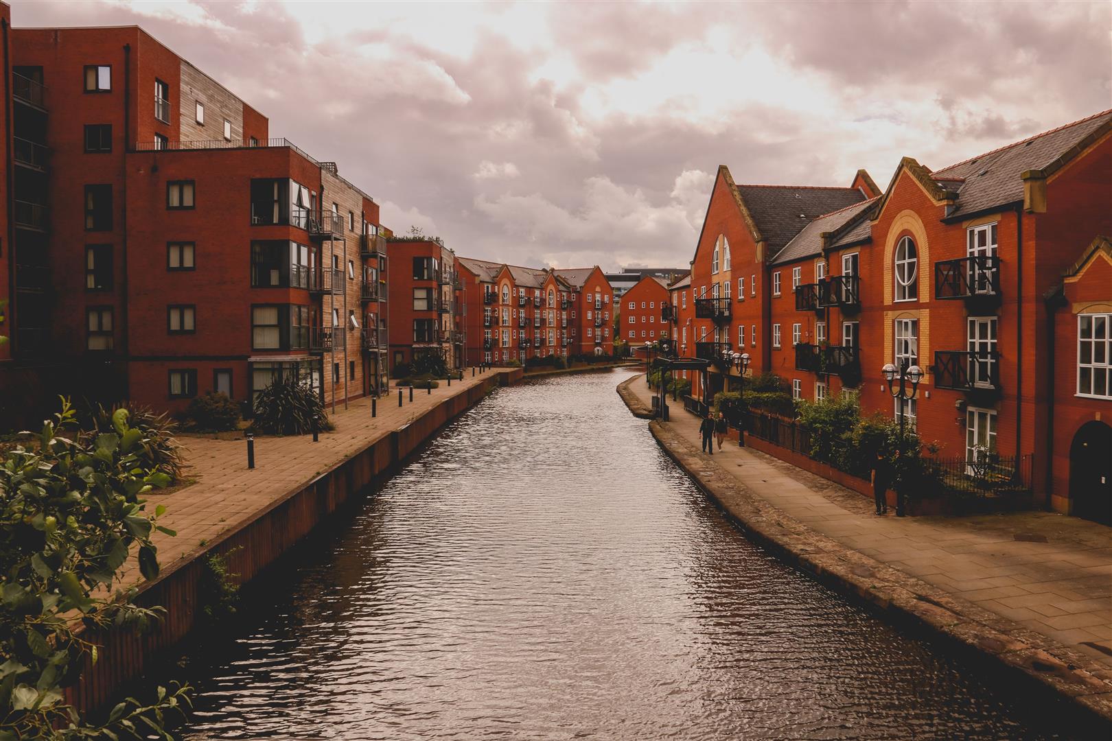 Flat Chapeltown Street in Manchester