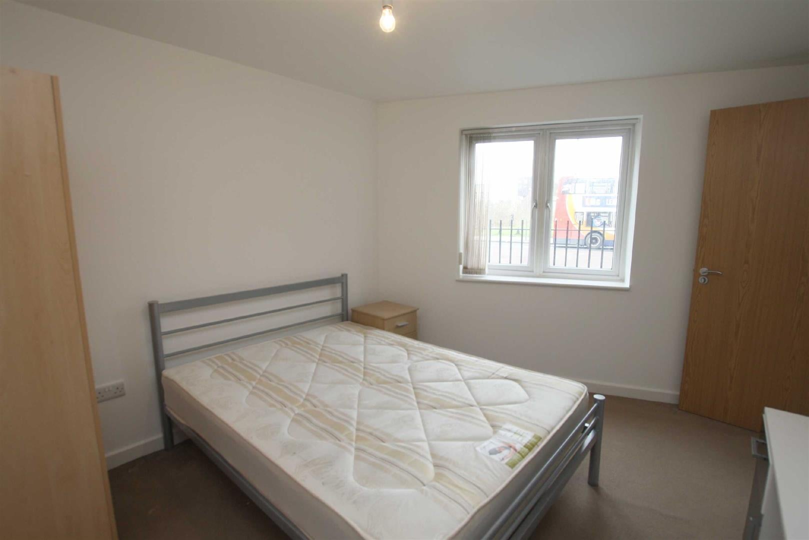 Flat Chapeltown Street in Manchester