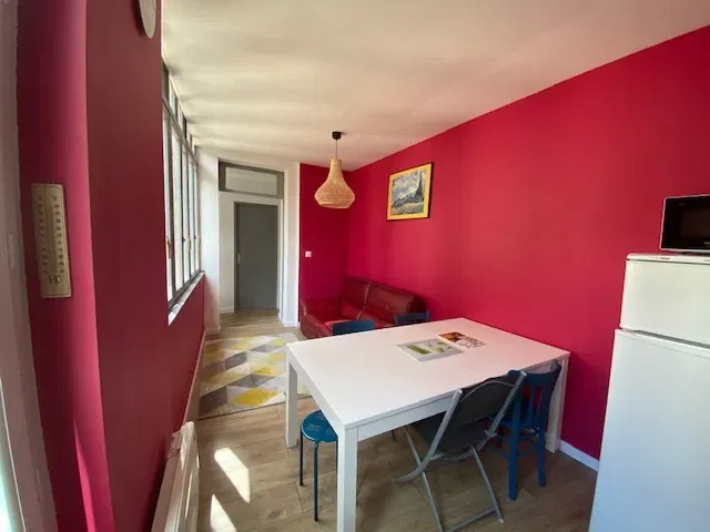 Chambre Chemin de la Malate à Besançon