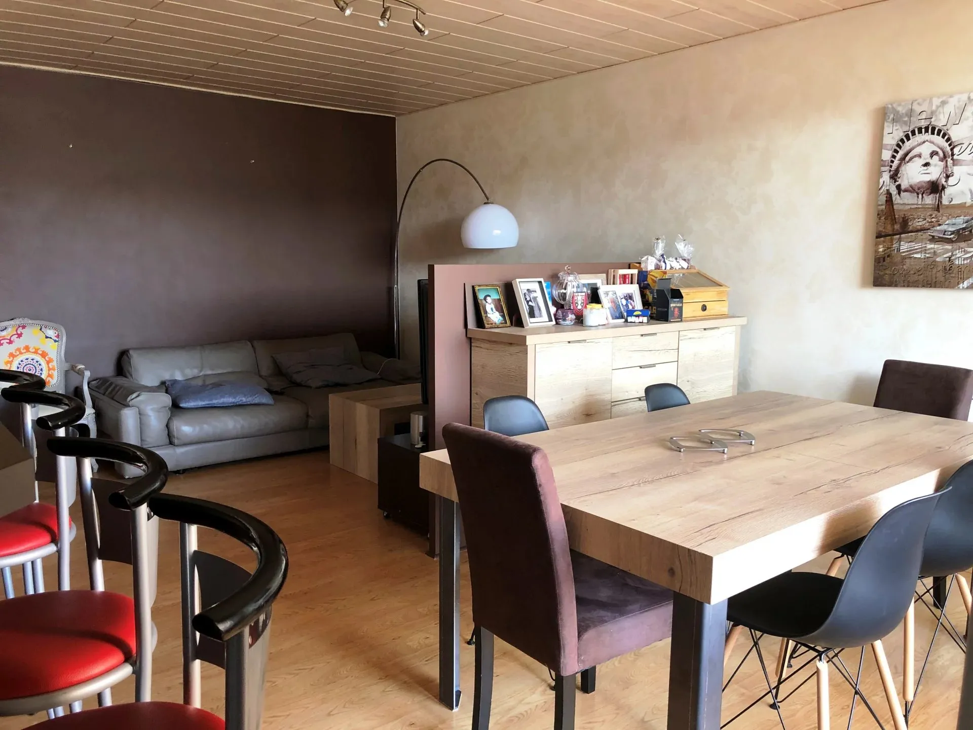 Appartement Rue Carnus à Rodez