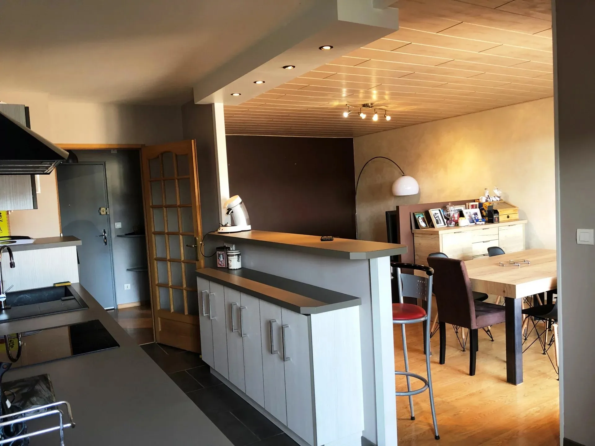 Appartement Rue Carnus à Rodez