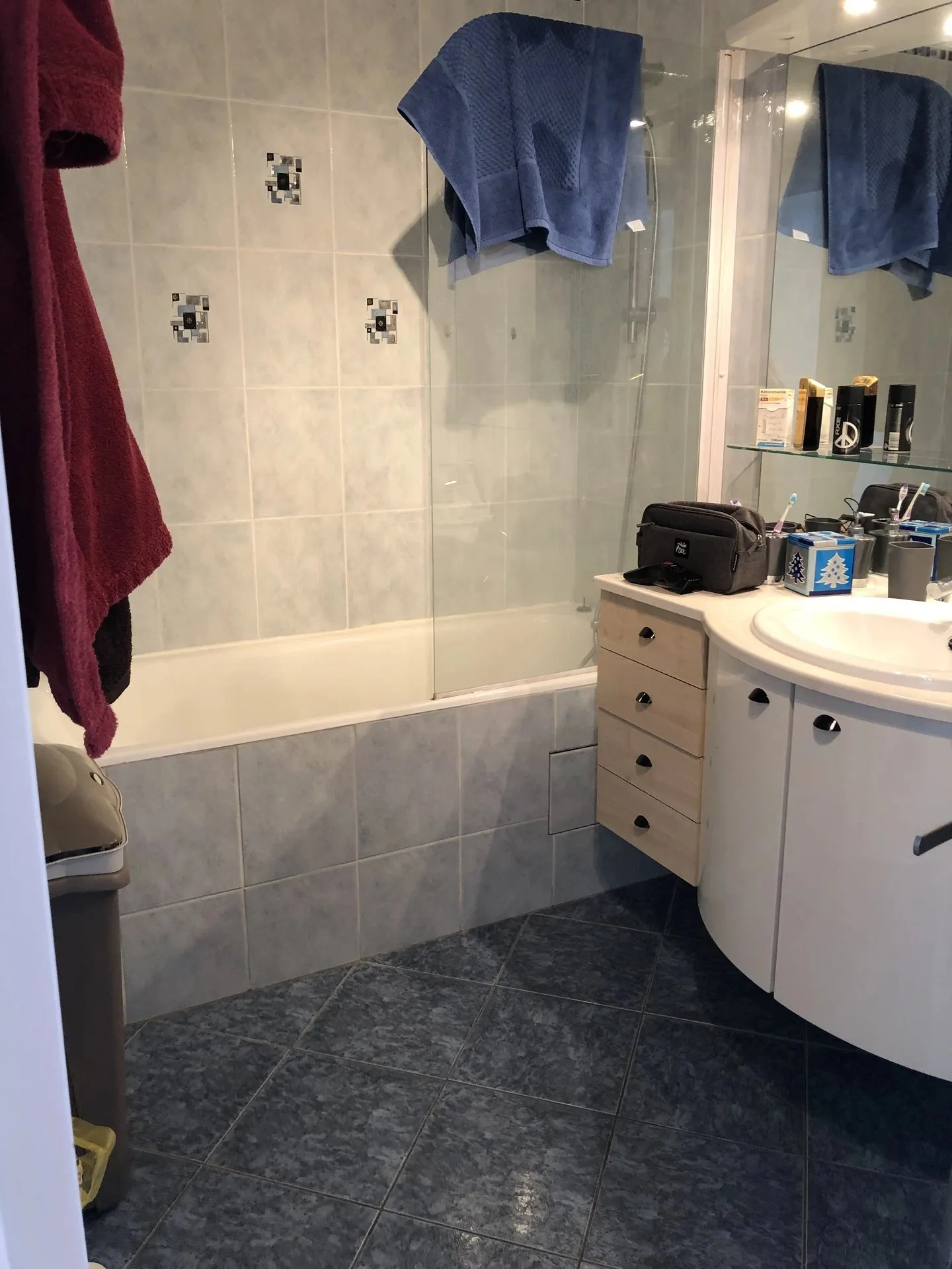 Appartement Rue Carnus à Rodez